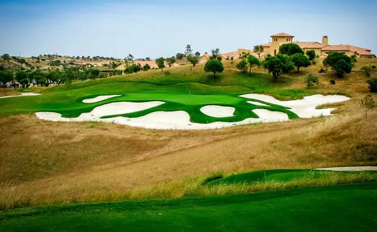 Golf holiday in Portugal at Monte Rei Golf