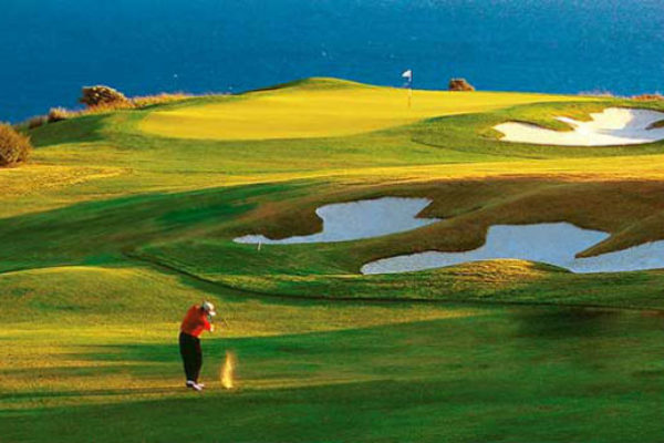 Golf holidays in Cyprus