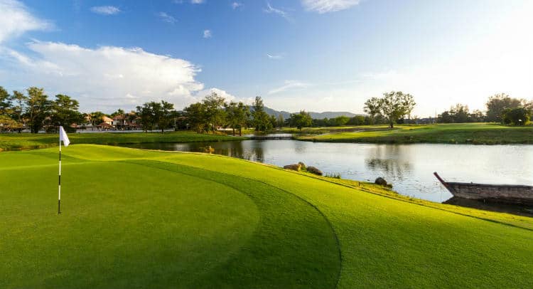 Laguna Golf Course, Vietnam