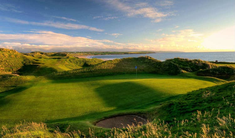 Old Golf Course at Ballybunion Club