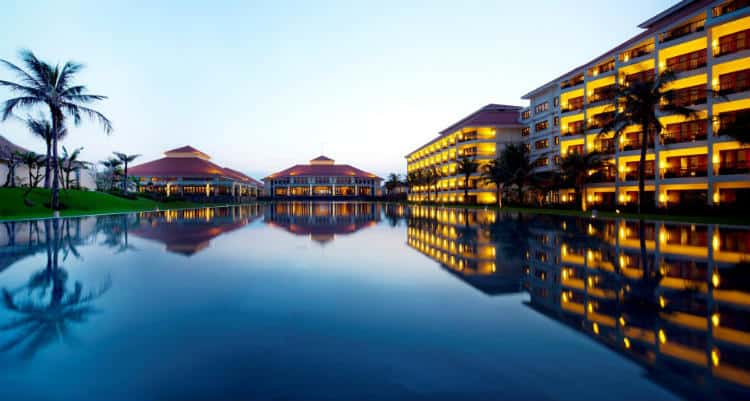 Pullman Danang Beach Resort, Vietnam