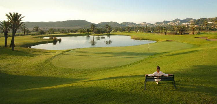 Spain Golf Holiday at La Manga Club