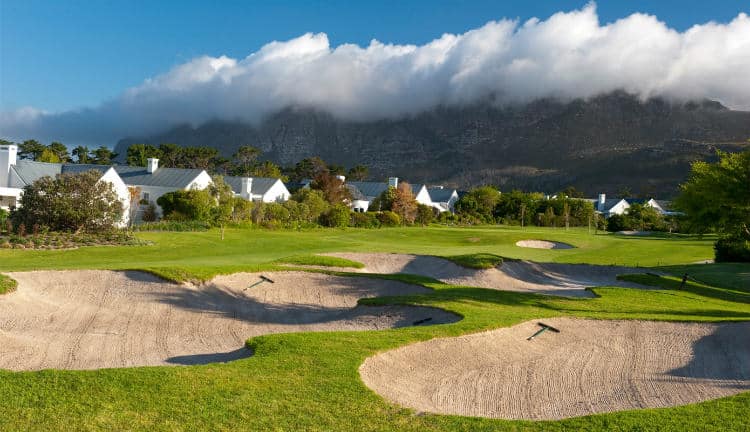 Steenberg Golf Estate, South Africa