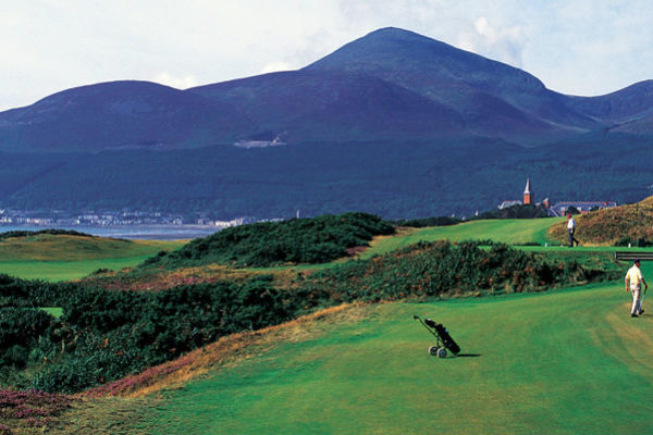 Golf holidays in Ireland
