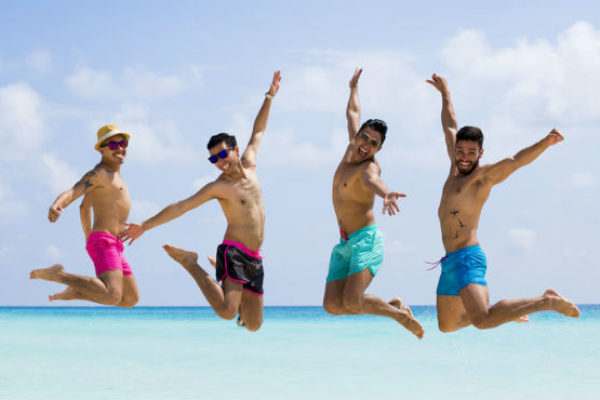 Best Mexican cities for Gay Couples and Singles