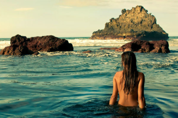 Best nude beaches in the world