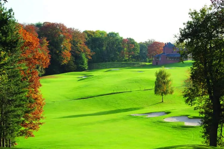 Golf de Chateau, Mauritius