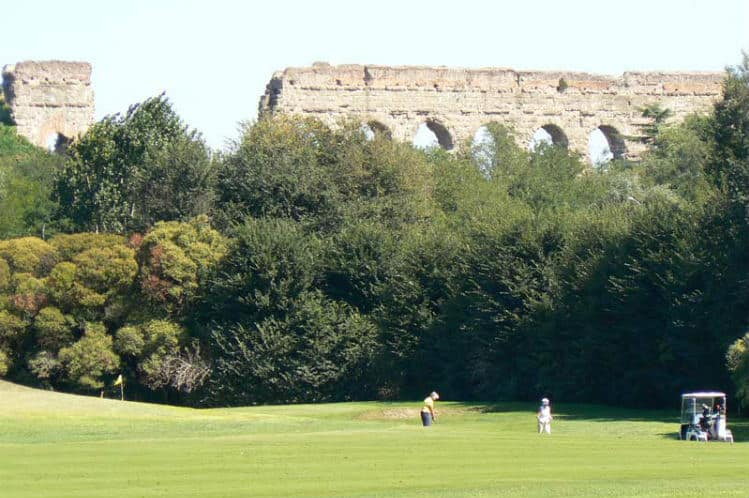 Golf di Roma Acquasanta