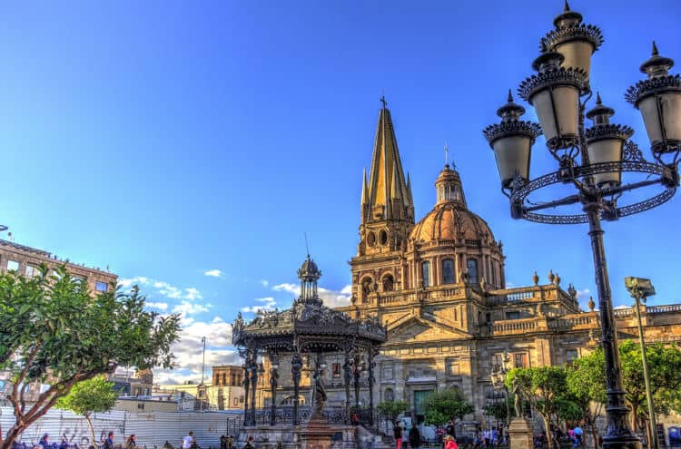 Guadalajara - Best Mexican gay destination