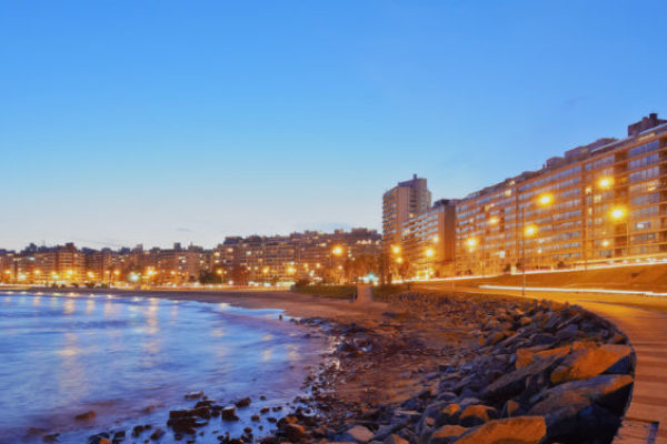 Holiday in Uruguay