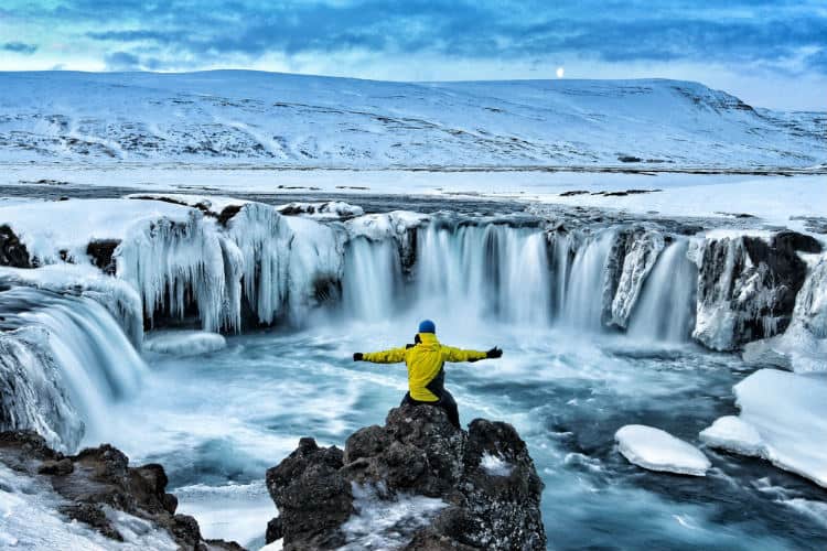 Iceland - perfect for women solo travel