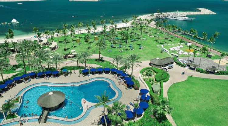 Jebel Ali Golf Resort, Dubai