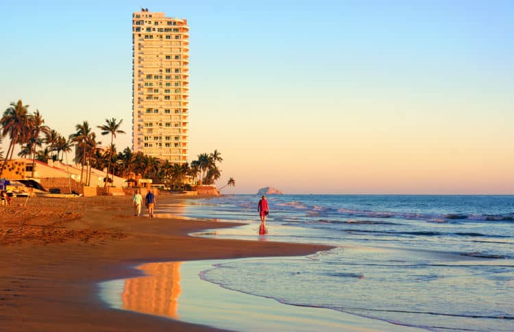 Mazatlan - best Mexican holidays for gays