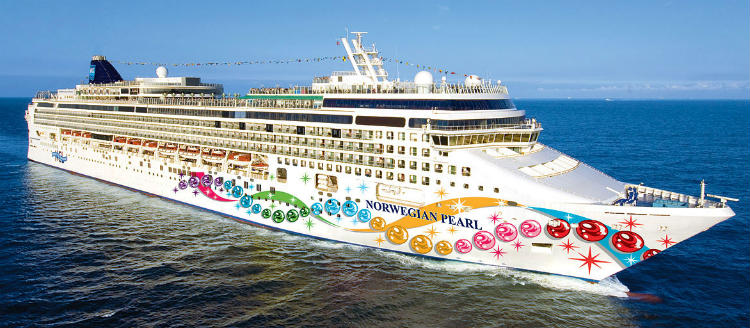 Norwegian Pearl, Norwegian Cruise Line