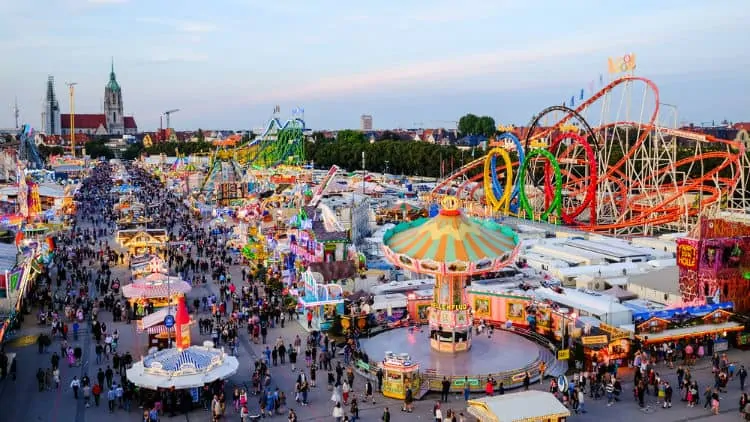 Oktoberfest - best beer festival in World