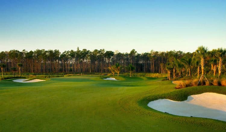 Plantation Preserve Golf Course, Florida