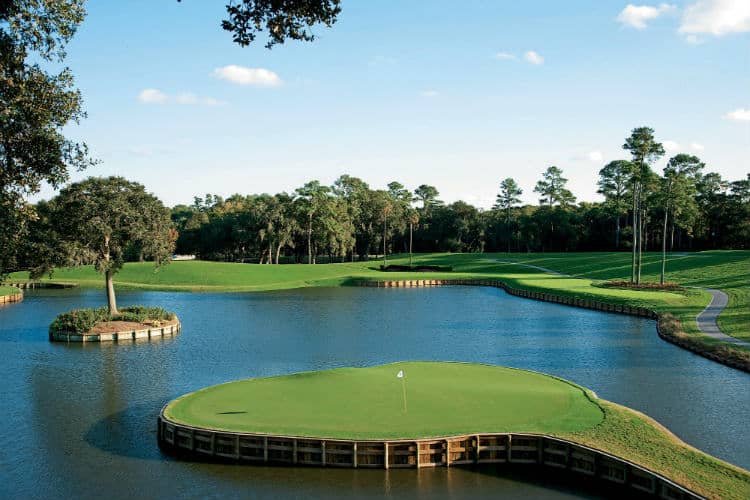 Players Stadium Golf Course, Florida