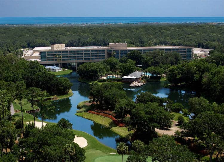 Sawgrass Marriott Golf Resort, Ponte Vedra Beach