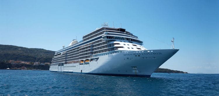 Seven Seas Explorer, Regent Seven Seas Cruises