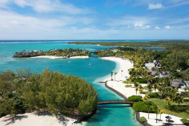 Shangri La’s Le Touessrok Resort and Spa, Mauritius