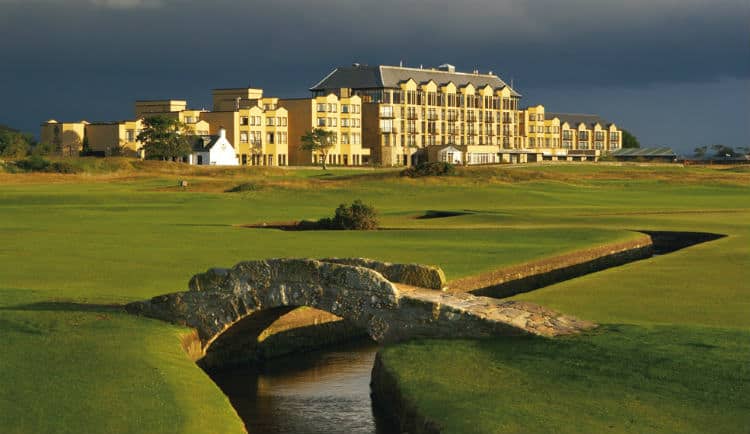 St Andrews Old Golf Course Hotel