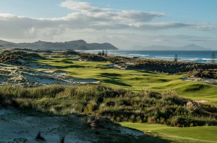 Tara Iti Golf Course, New Zealand