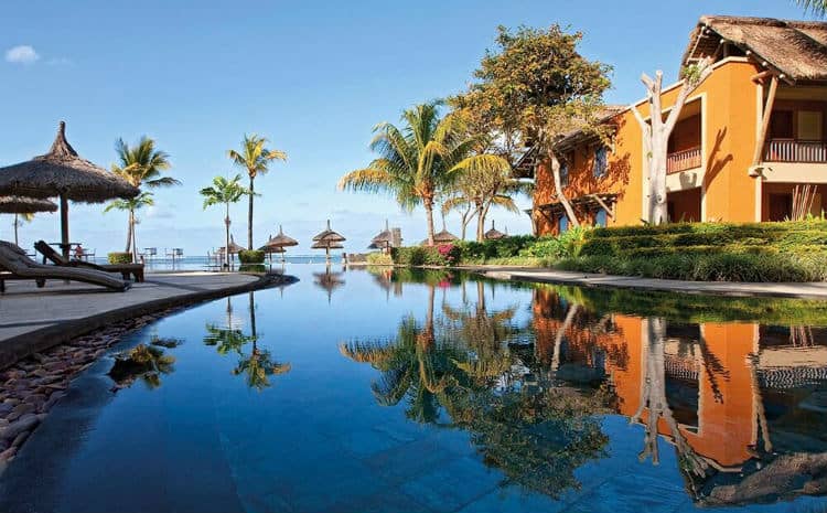 The Heritage Awali Golf and Spa Resort, Shangri La’s Le Touessrok Resort and Spa, Mauritius