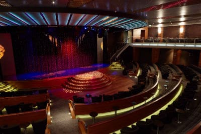 Theatre at Seven Seas Mariner