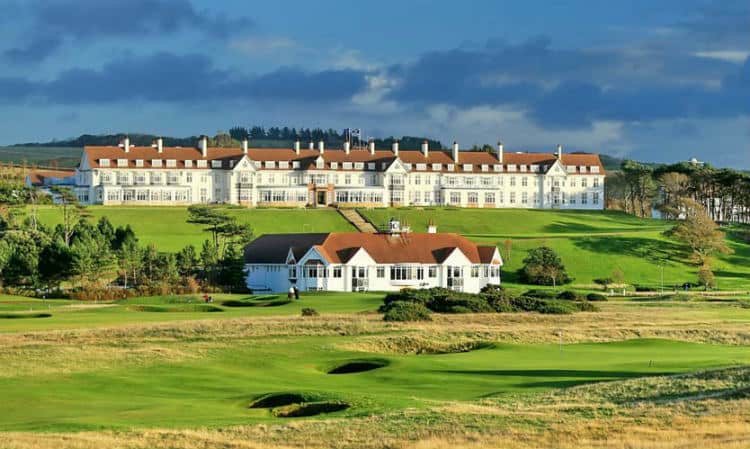 Trump Turnberry, Scotland