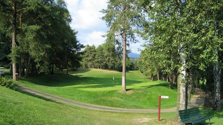 Villa d’Este Golf course