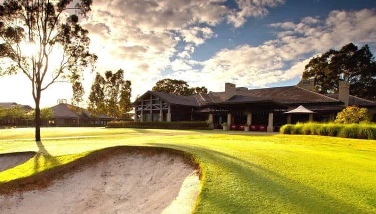 Vintage Golf Resort and Spa, Australia