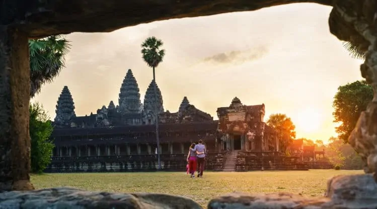 Best Honeymoon in Cambodia, Asia