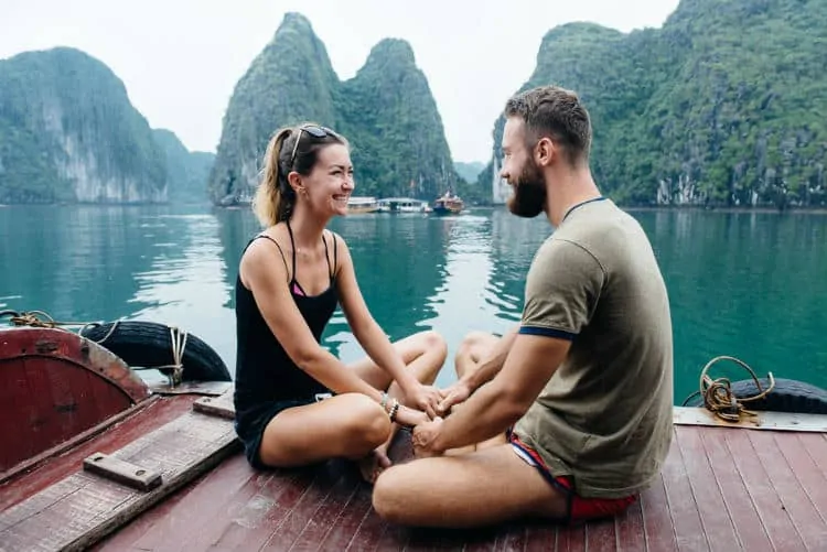 Honeymoon in Vietnam, Asia