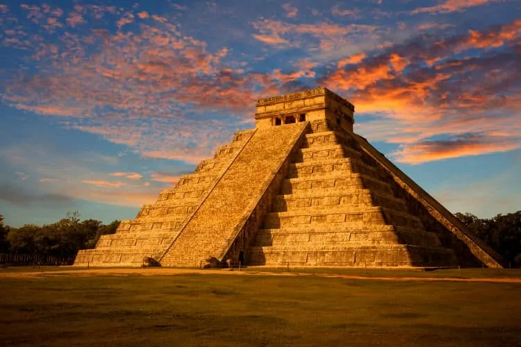 Chichen Itza, Cancun