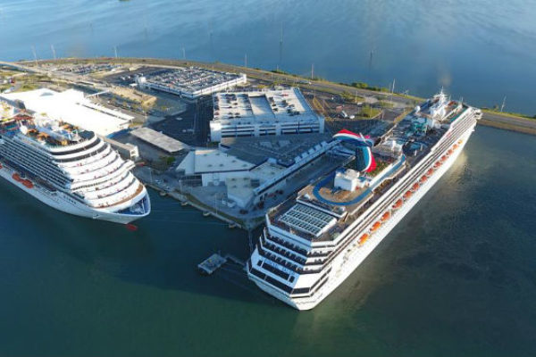 Cruises in Port Canaveral
