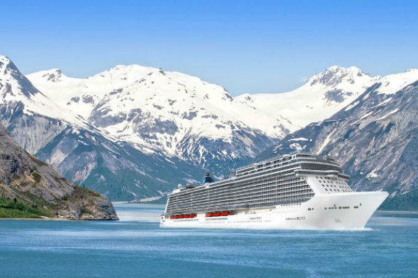 Alaska Cruise Norwegian Bliss