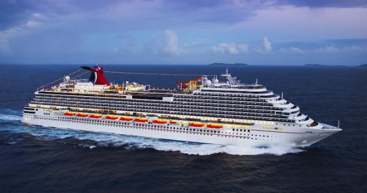 4 day carnival cruises out of galveston