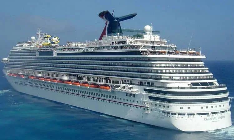 carnival dream cruise out of galveston