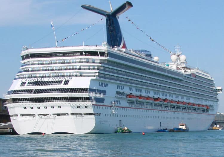 Carnival Freedom