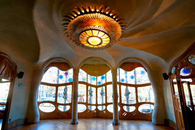 Casa Batllo, Barcelona