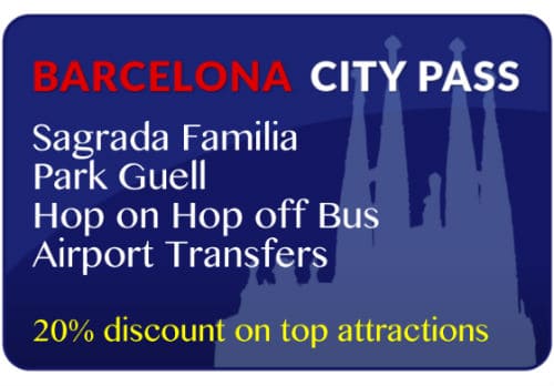 Barcelona City Pass