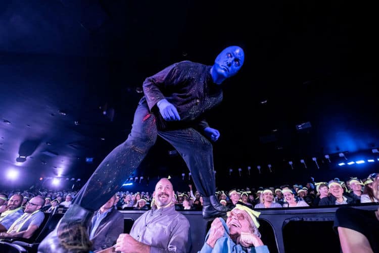 Buy Blue Man Group New York Tickets, See Available Show Times