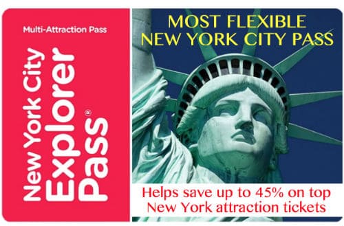 New York Explorer Pass
