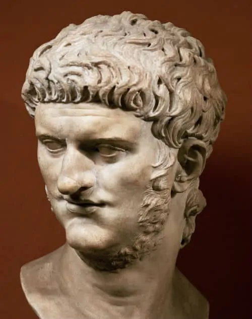 Roman Emperor Nero