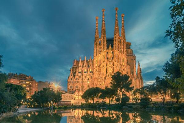 Sagrada Familia Cathedral