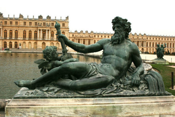 Palace of Versailles tour