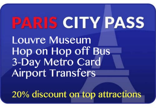 Paris City Pass