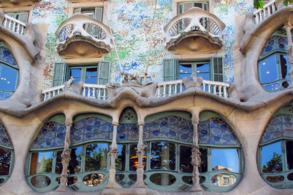 House of Bones, Barcelona