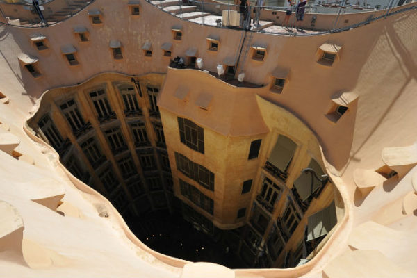 La Pedrera Casa Mila