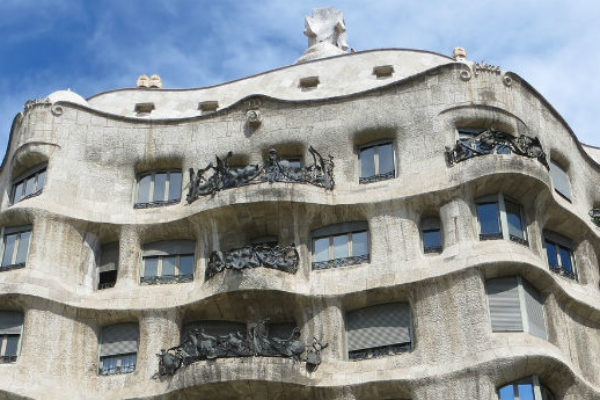 La Pedrera, Barcelona